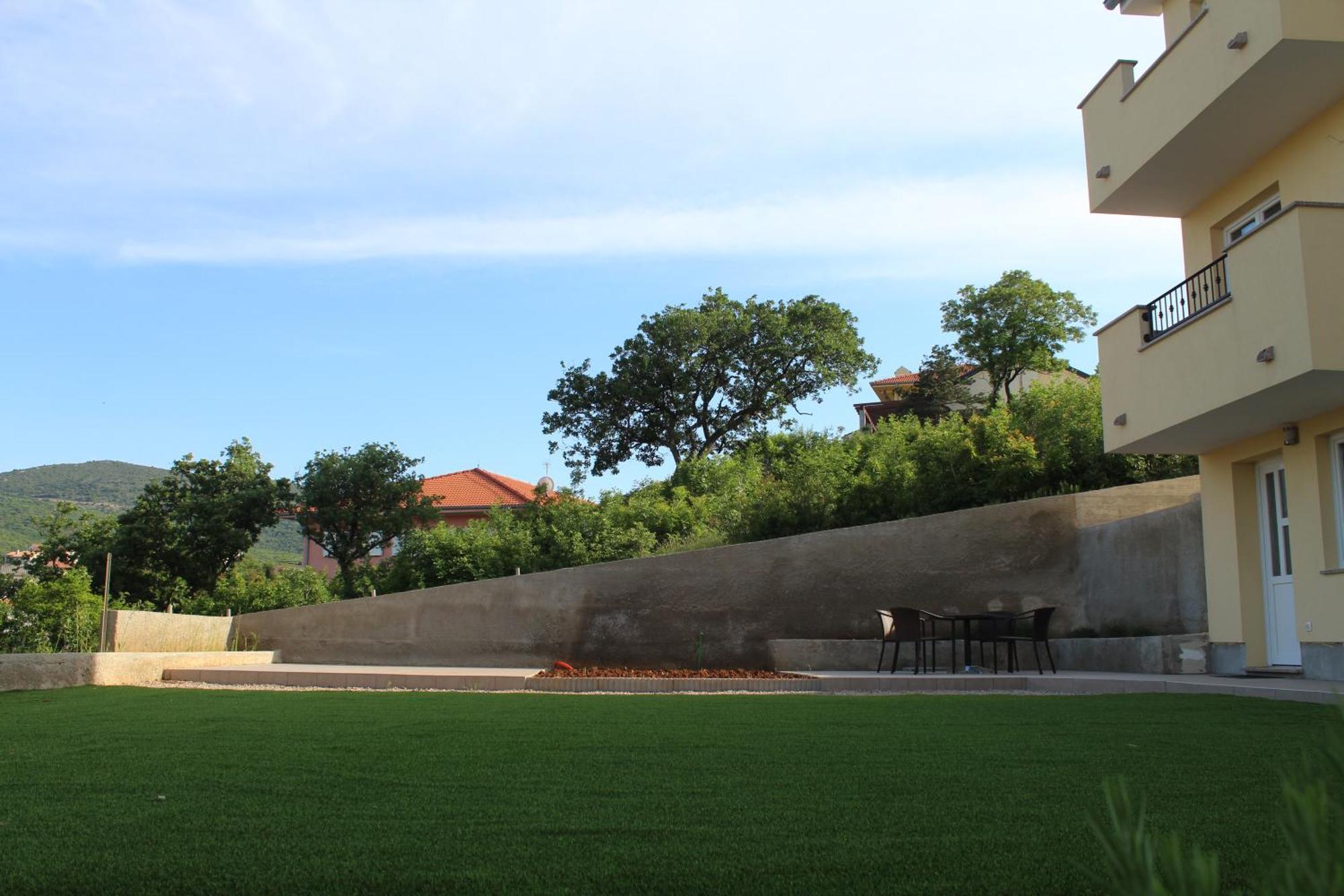 Apartmani Marin1 Vrbnik Εξωτερικό φωτογραφία