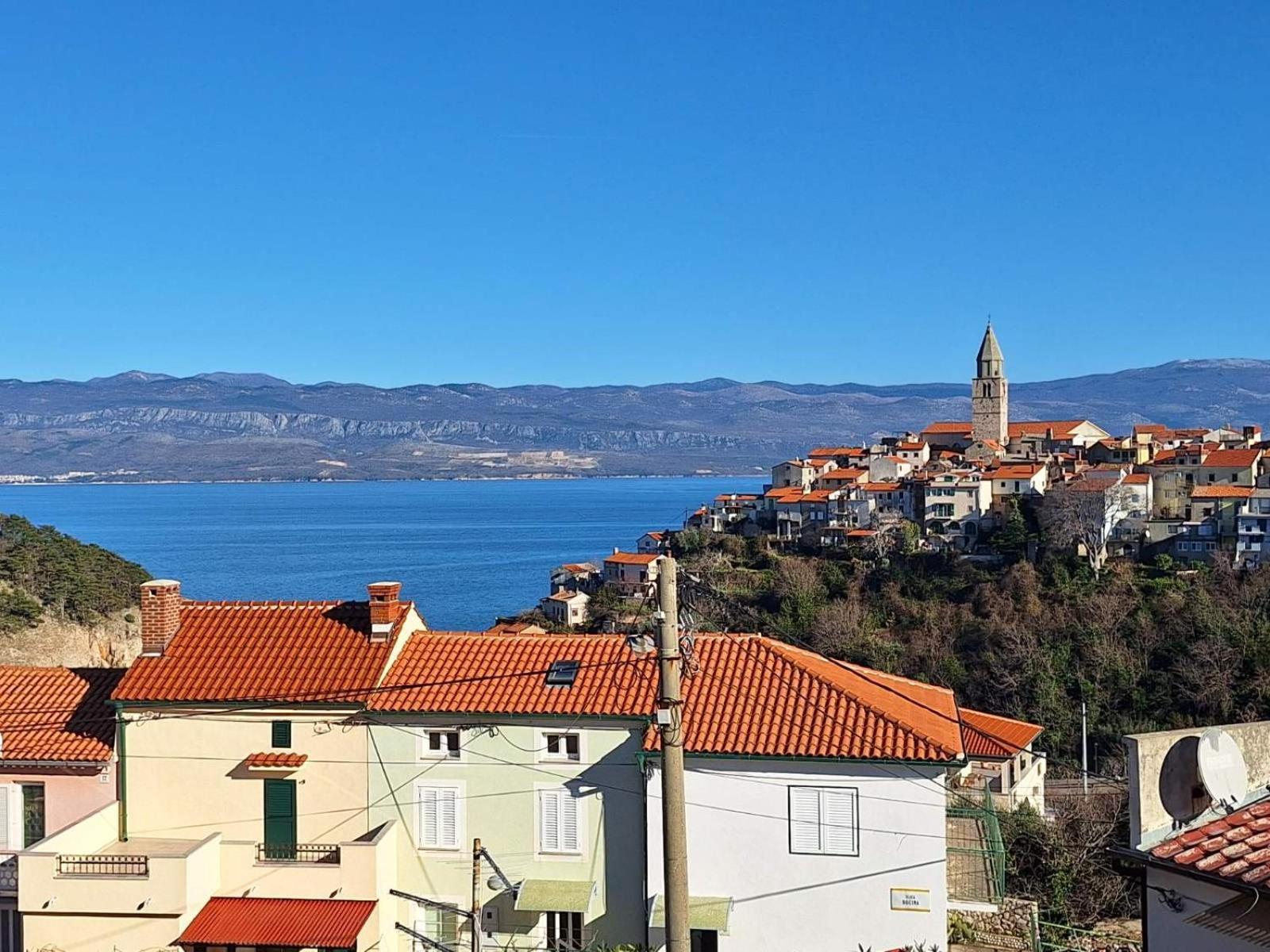 Apartmani Marin1 Vrbnik Εξωτερικό φωτογραφία