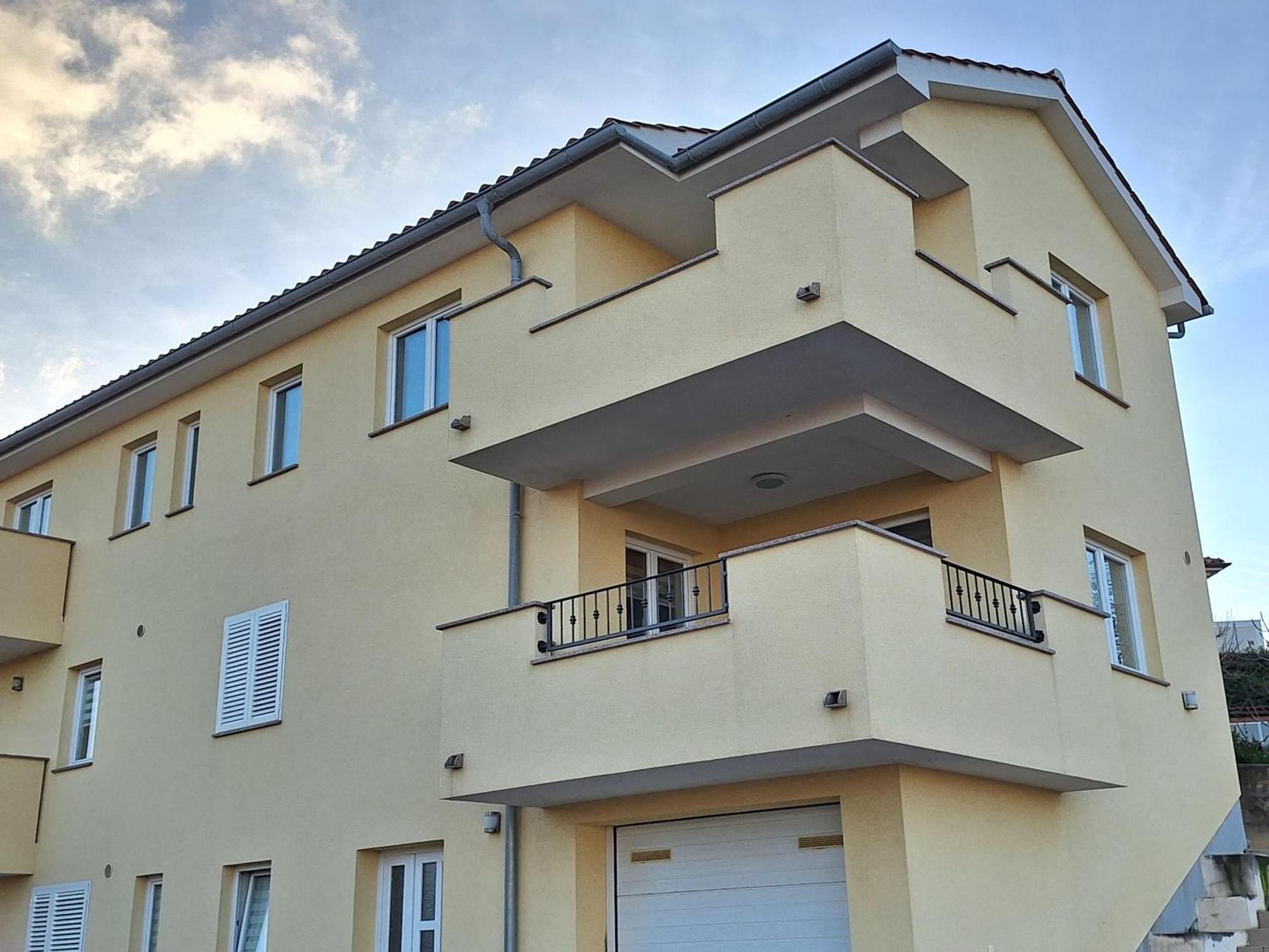Apartmani Marin1 Vrbnik Εξωτερικό φωτογραφία