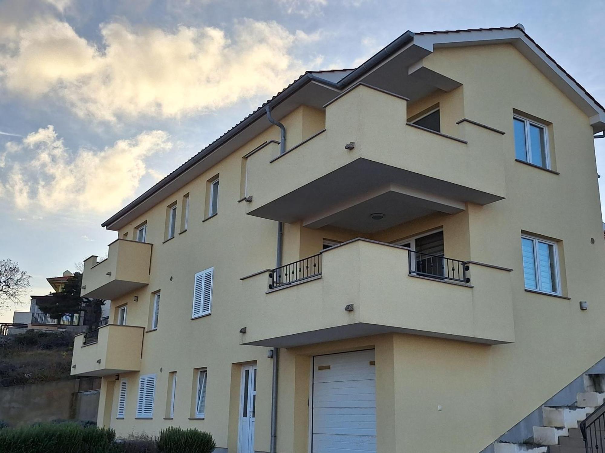 Apartmani Marin1 Vrbnik Εξωτερικό φωτογραφία