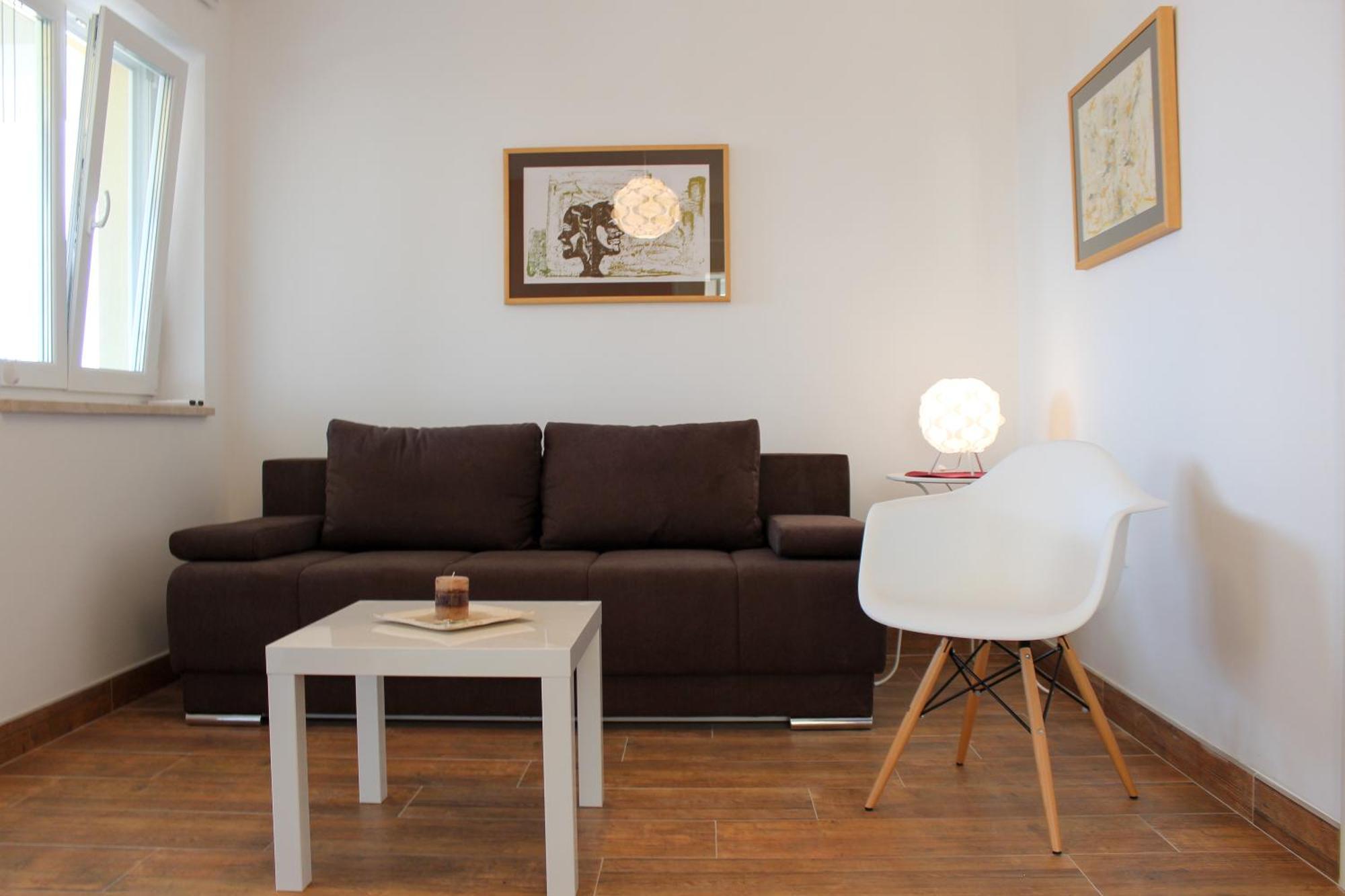 Apartmani Marin1 Vrbnik Δωμάτιο φωτογραφία