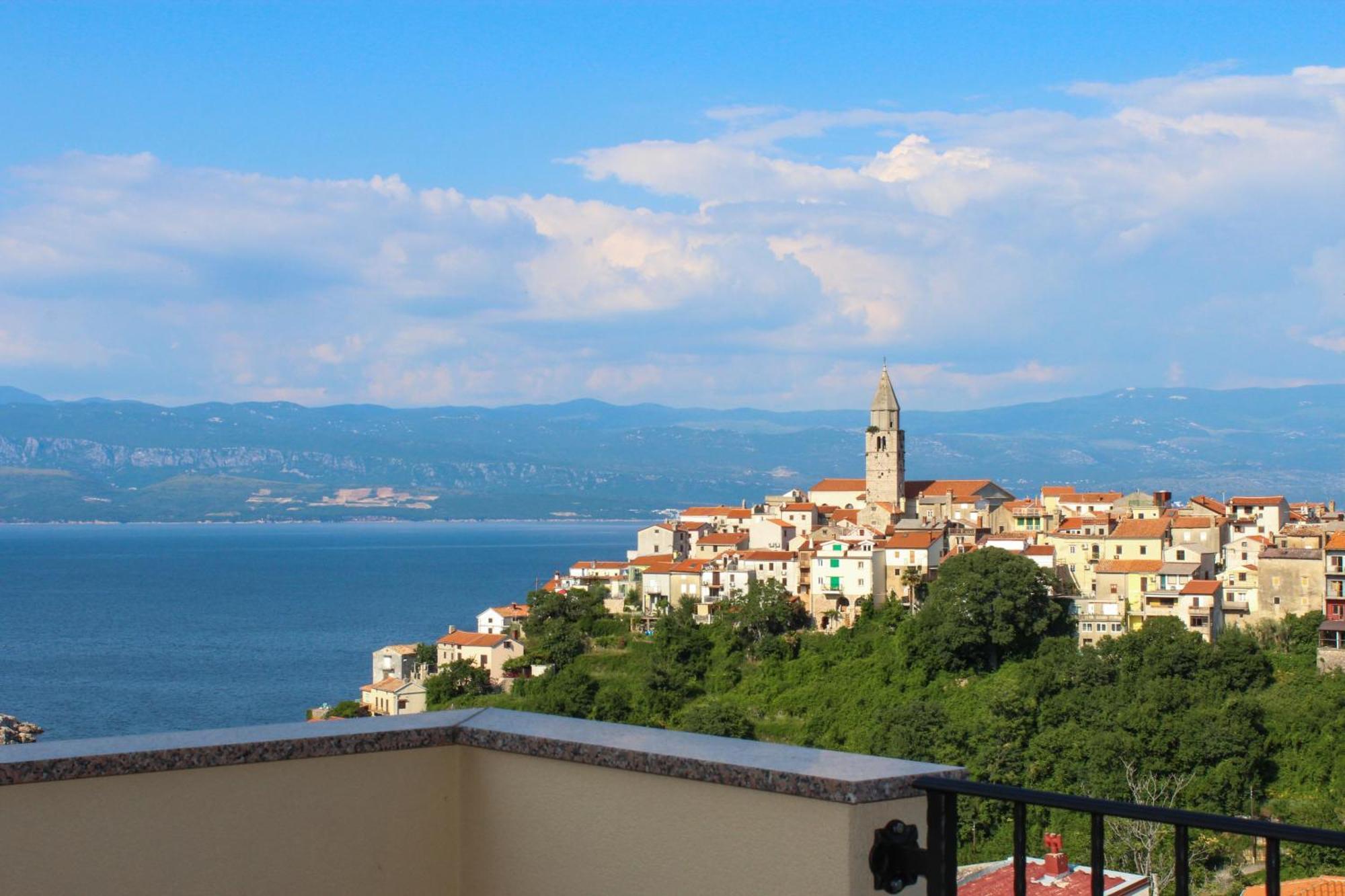 Apartmani Marin1 Vrbnik Δωμάτιο φωτογραφία